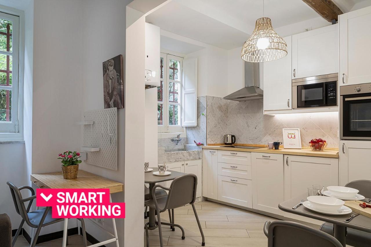 Cozy Holiday Home In Camogli By Wonderful Italy Eksteriør bilde