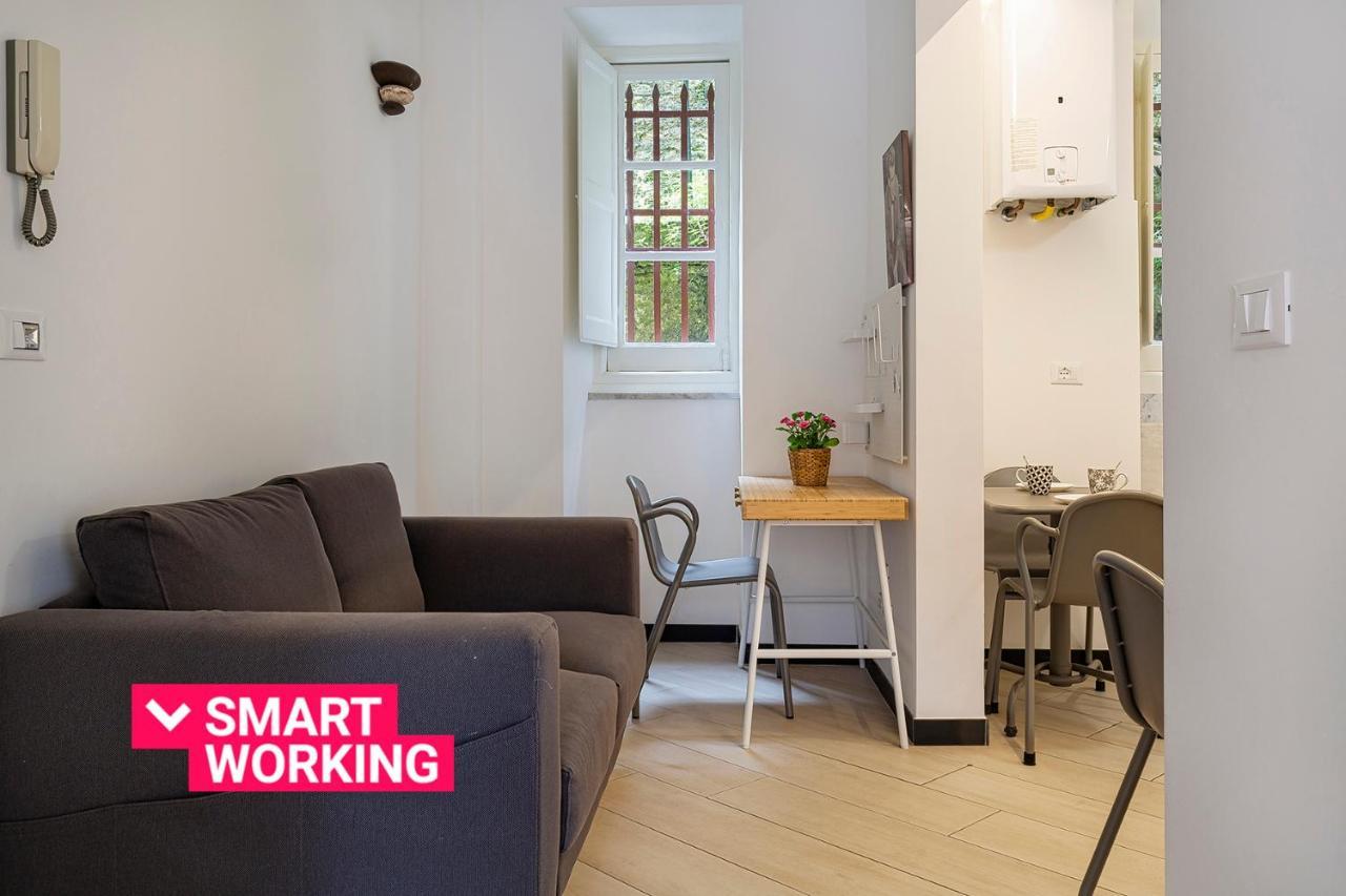 Cozy Holiday Home In Camogli By Wonderful Italy Eksteriør bilde