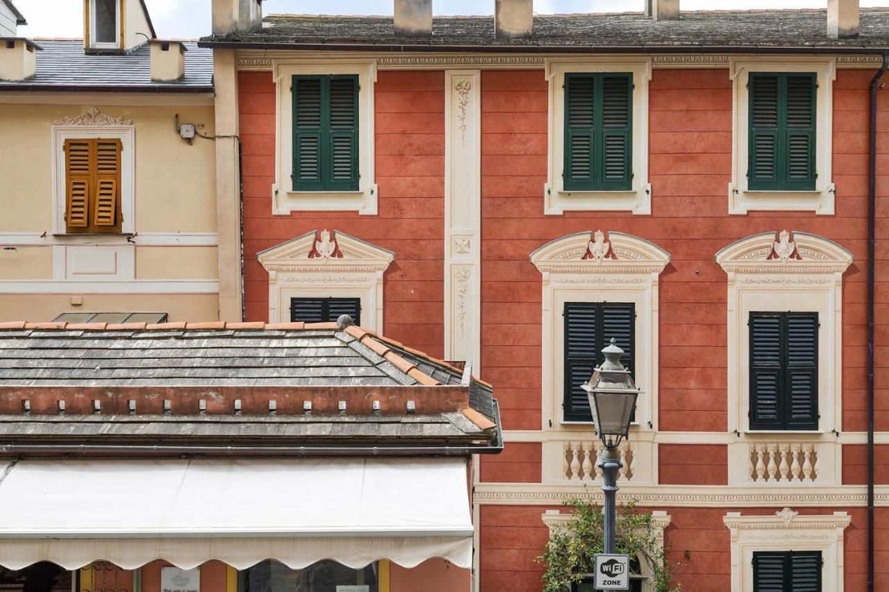 Cozy Holiday Home In Camogli By Wonderful Italy Eksteriør bilde