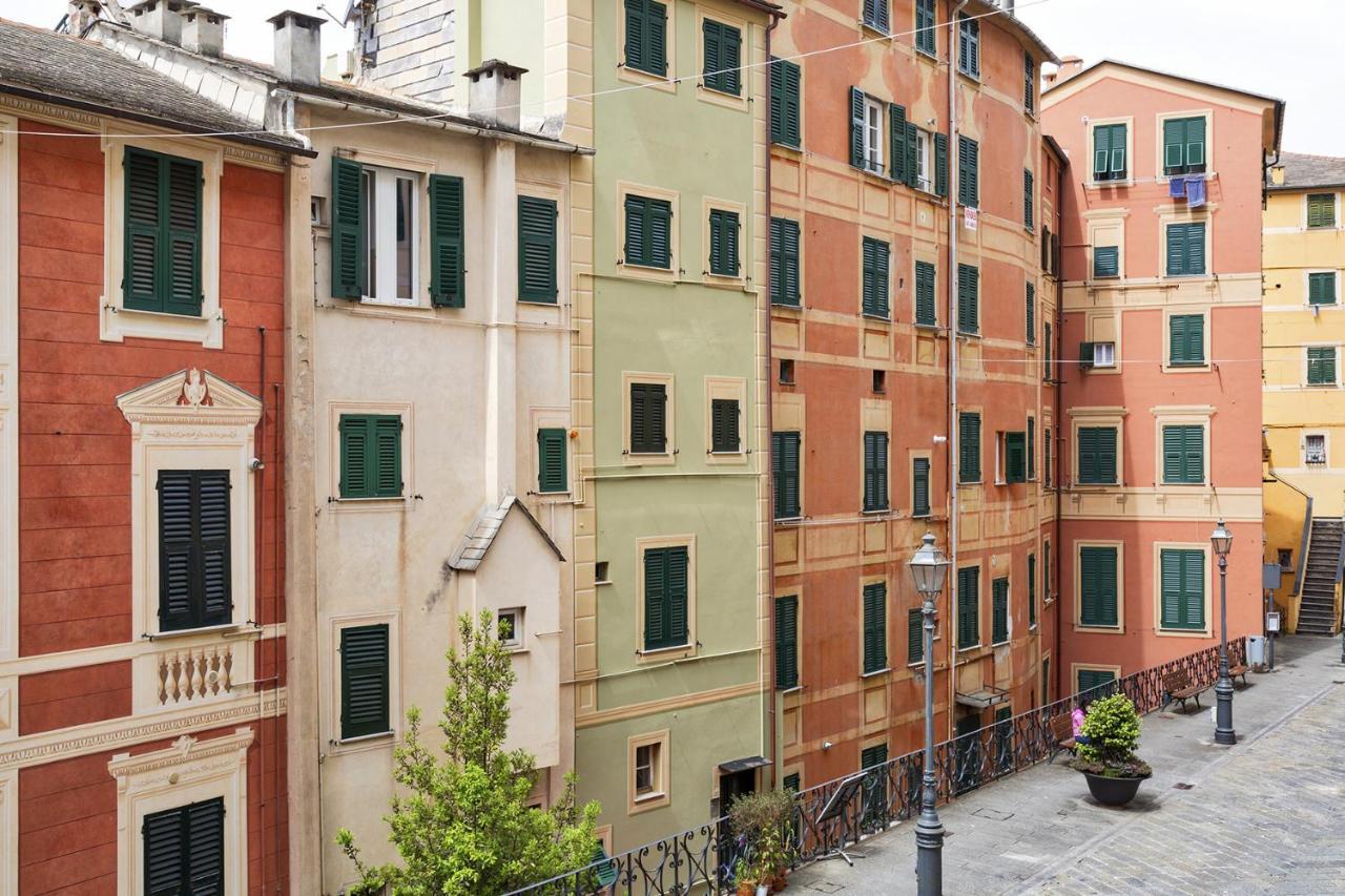 Cozy Holiday Home In Camogli By Wonderful Italy Eksteriør bilde