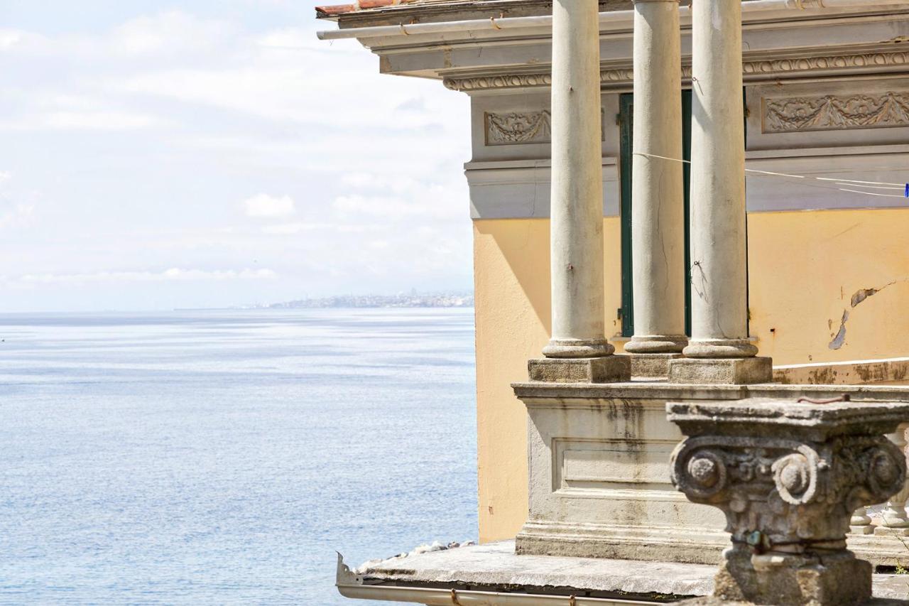 Cozy Holiday Home In Camogli By Wonderful Italy Eksteriør bilde